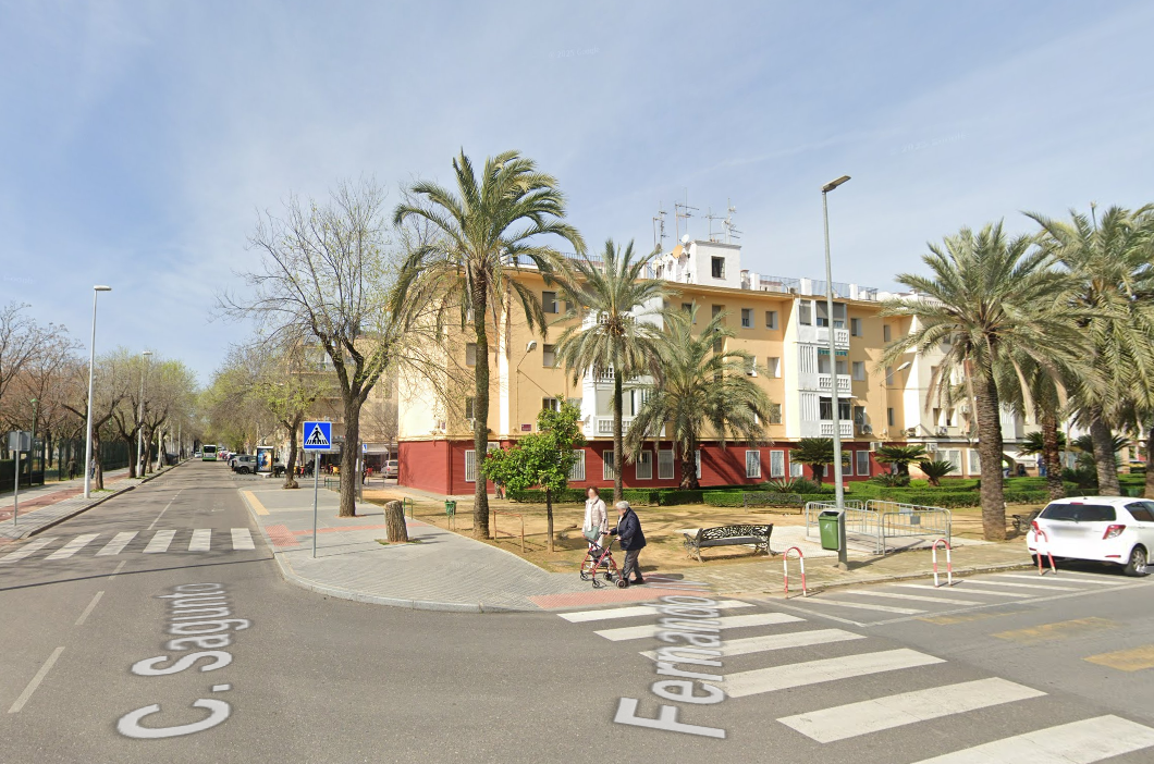 Tratamiento de humedades en viviendas del barrio de Levante, Córdoba