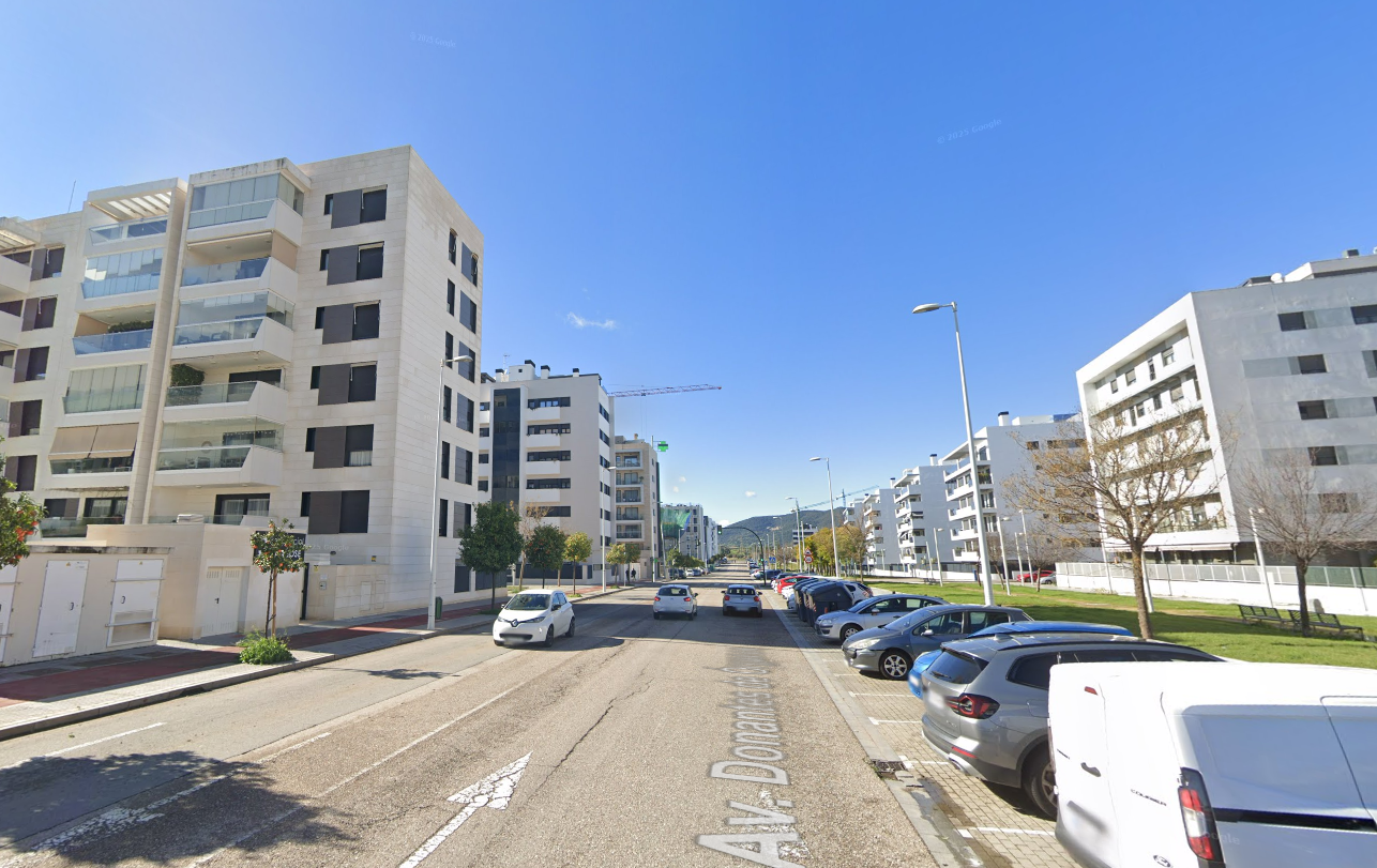 Soluciones a humedades en edificios modernos de Huerta de Santa Isabel, Córdoba
