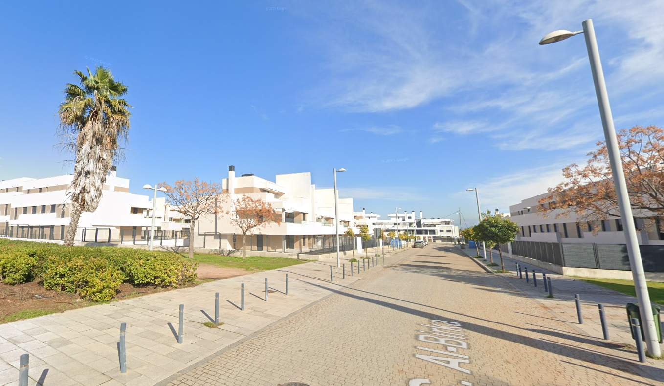 Viviendas en Tablero Bajo, Córdoba, con problemas de humedad